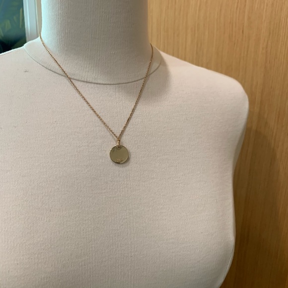 ❤️ Sister Love Pendant Gold Plated chain New - Picture 7 of 13